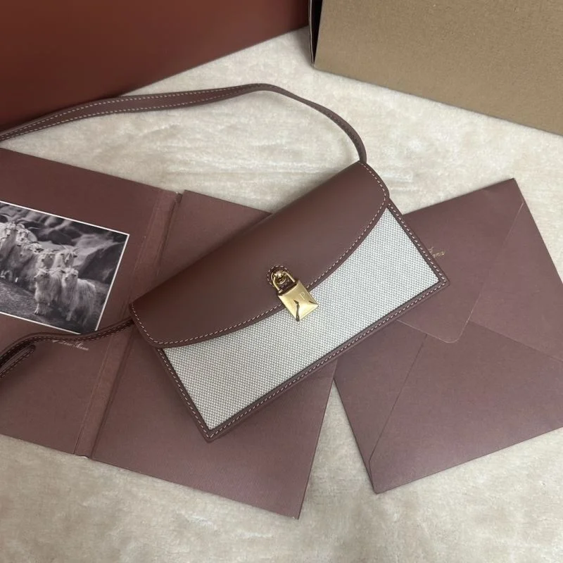 DailyWear Loro Piana Satchel Bags 43640