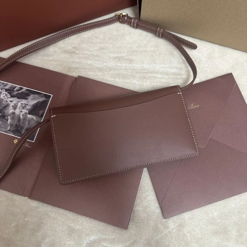 DailyWear Loro Piana Satchel Bags 43640