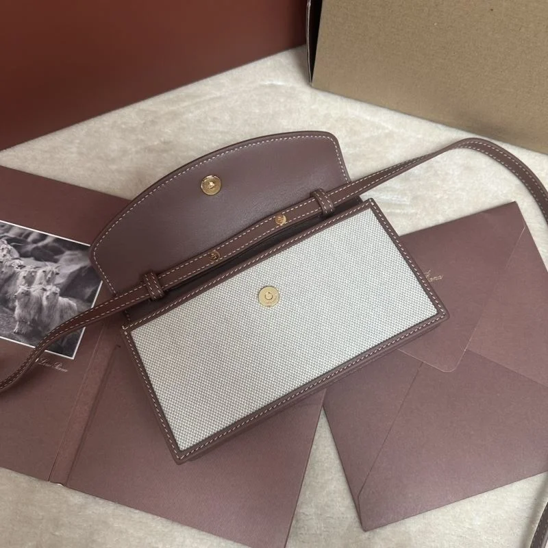 DailyWear Loro Piana Satchel Bags 43640