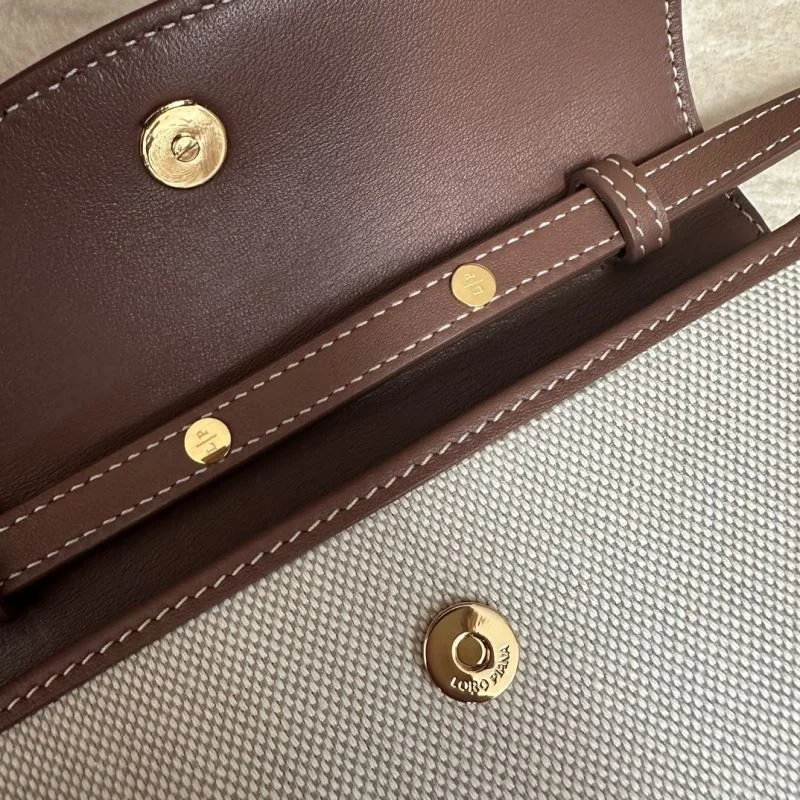 DailyWear Loro Piana Satchel Bags 43640