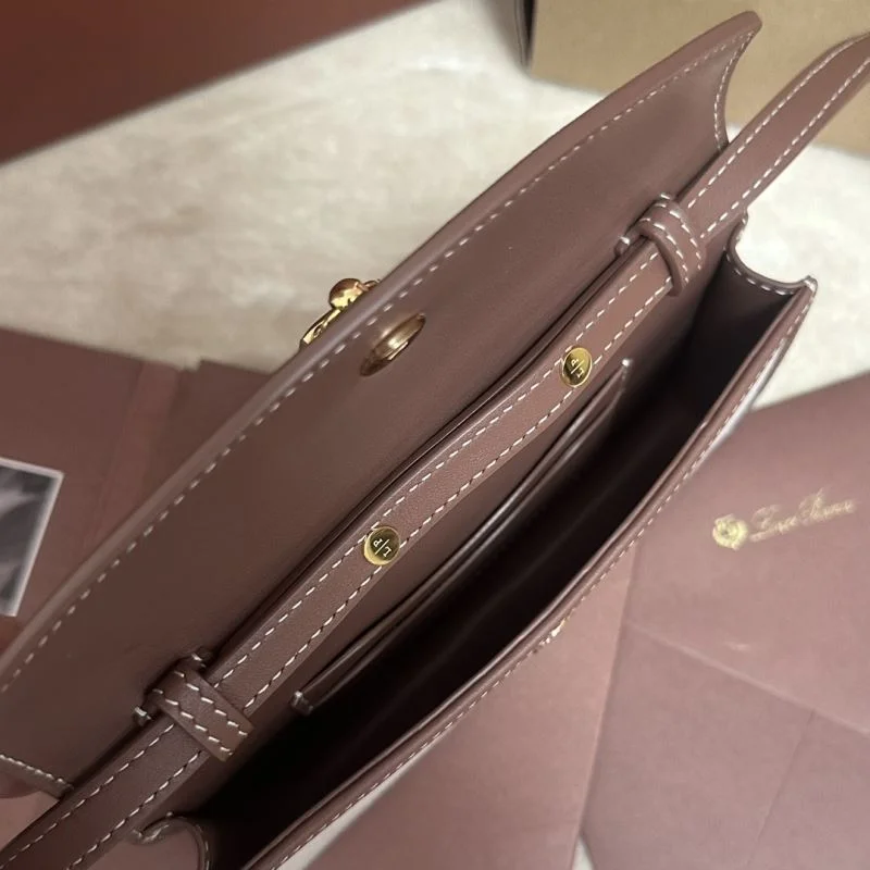 DailyWear Loro Piana Satchel Bags 43640