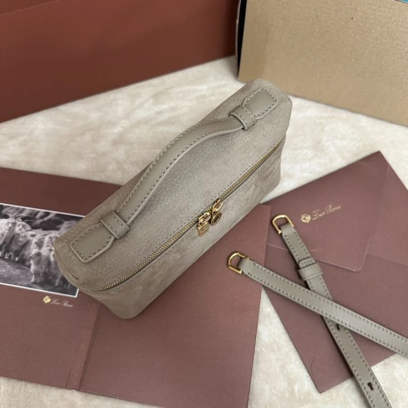 Vibrant Loro Piana Satchel Bags 43635