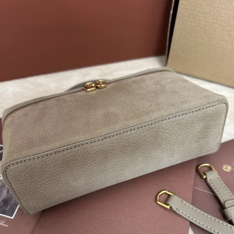 Vibrant Loro Piana Satchel Bags 43635