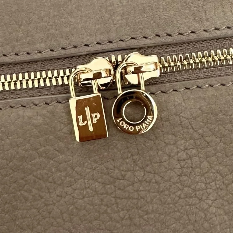 Vibrant Loro Piana Satchel Bags 43635