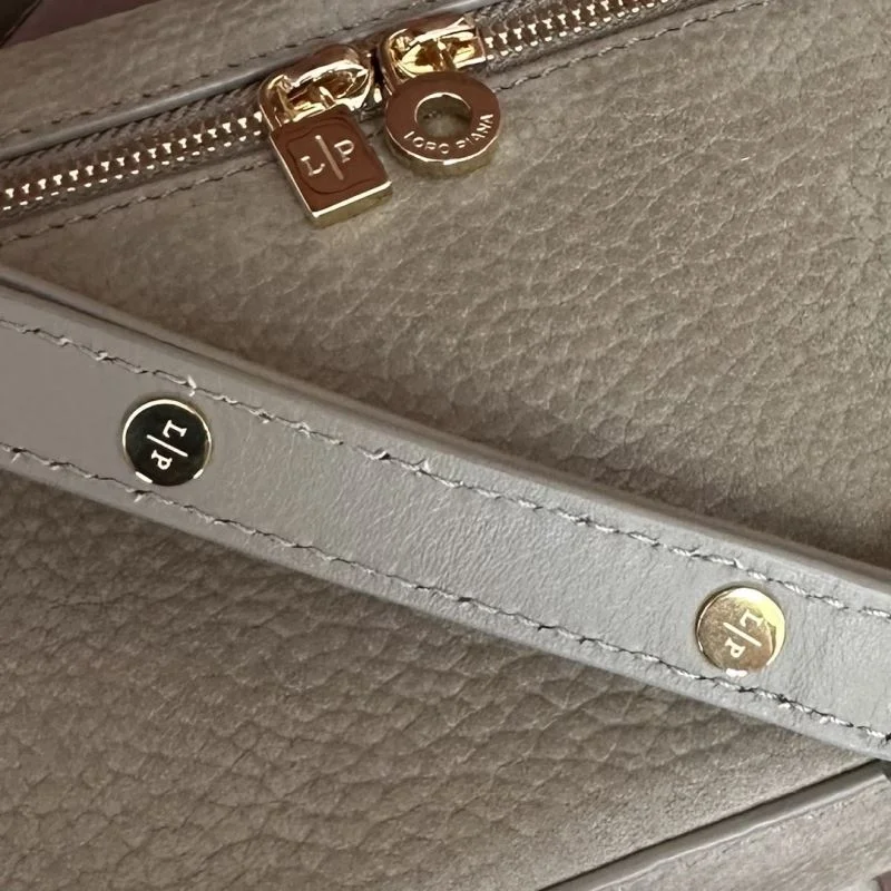 Vibrant Loro Piana Satchel Bags 43635
