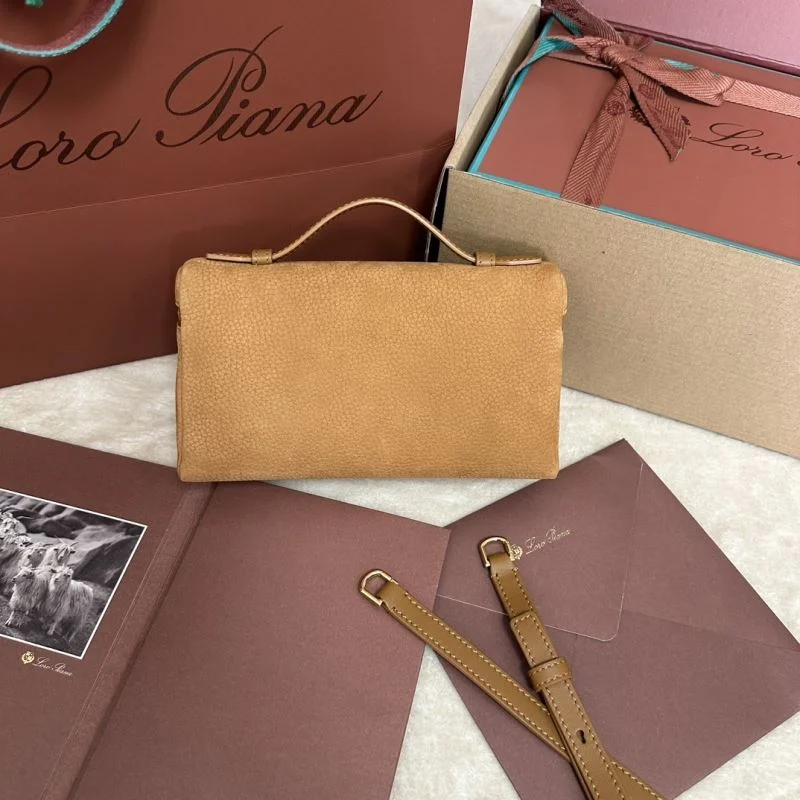 Loro Piana Satchel Bags Trendy 43638