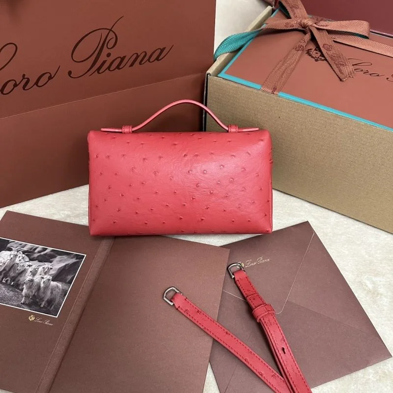 Modern Loro Piana Satchel Bags 43710