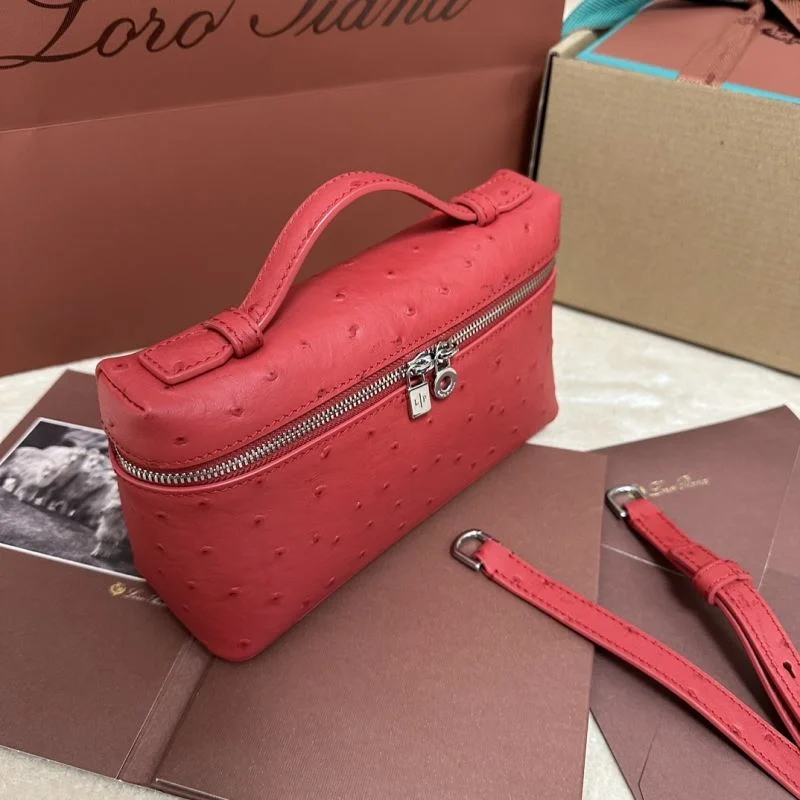 Modern Loro Piana Satchel Bags 43710