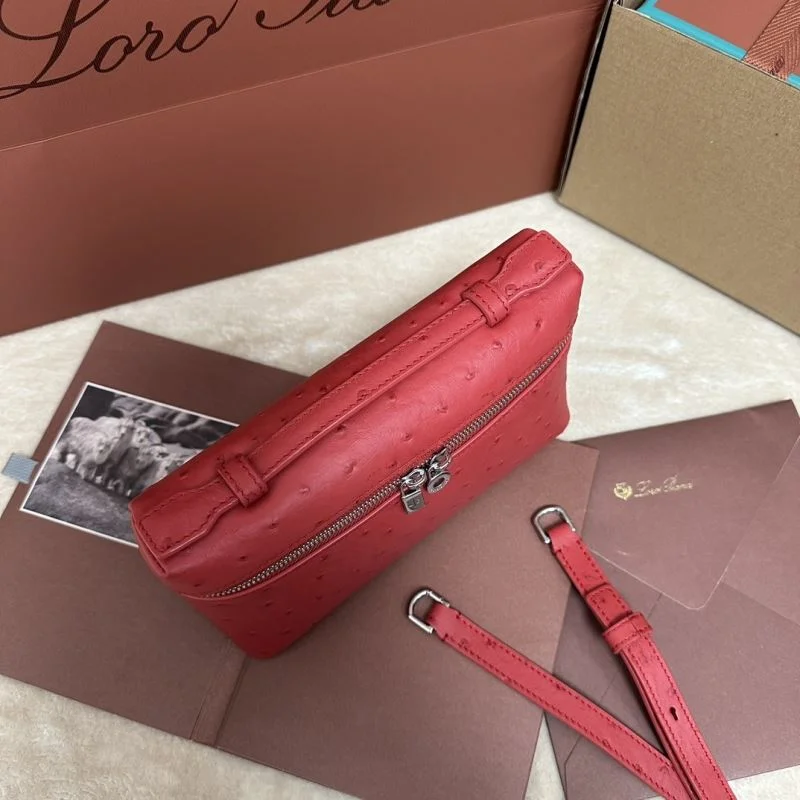 Modern Loro Piana Satchel Bags 43710