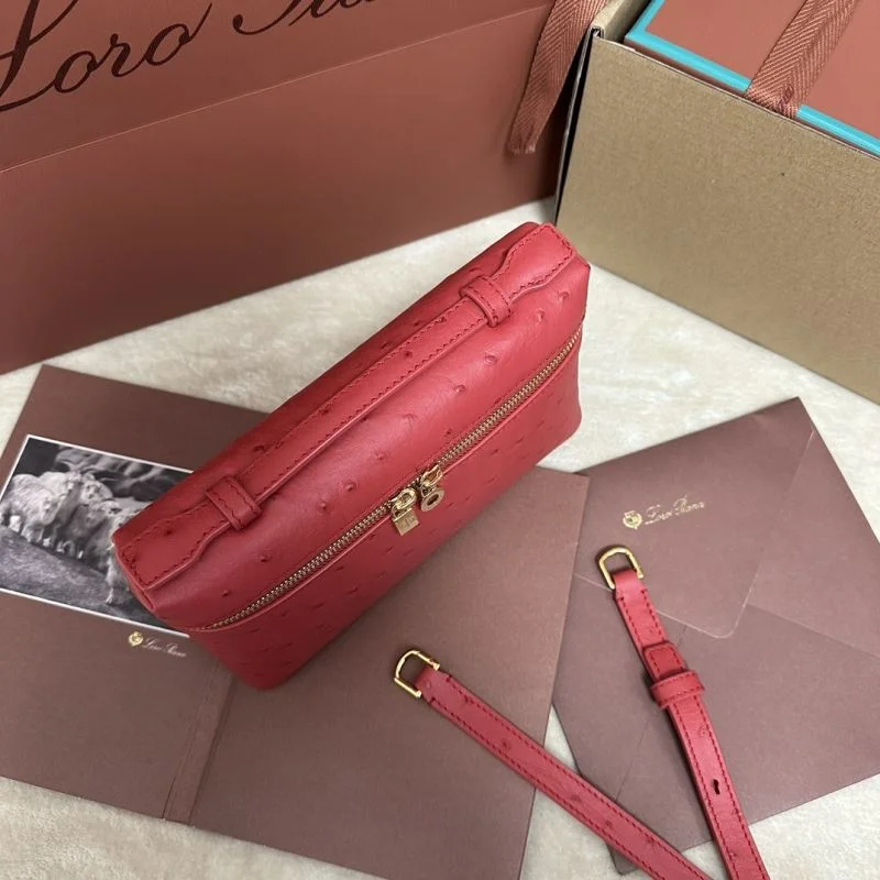 Compact Loro Piana Satchel Bags 43643