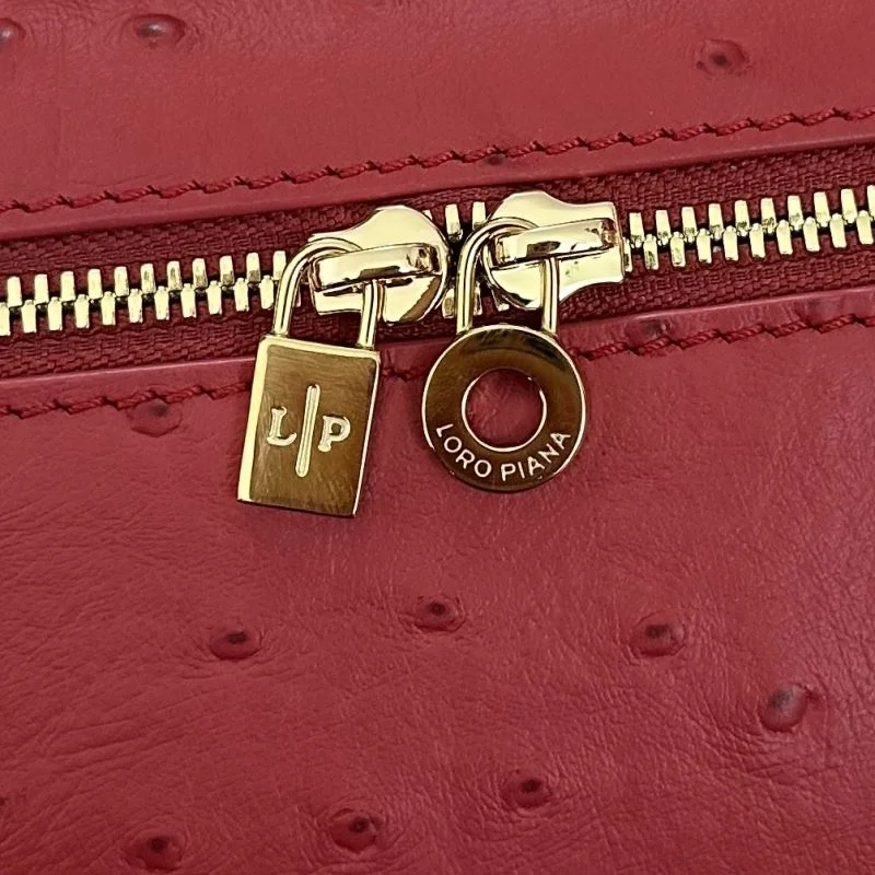 Compact Loro Piana Satchel Bags 43643