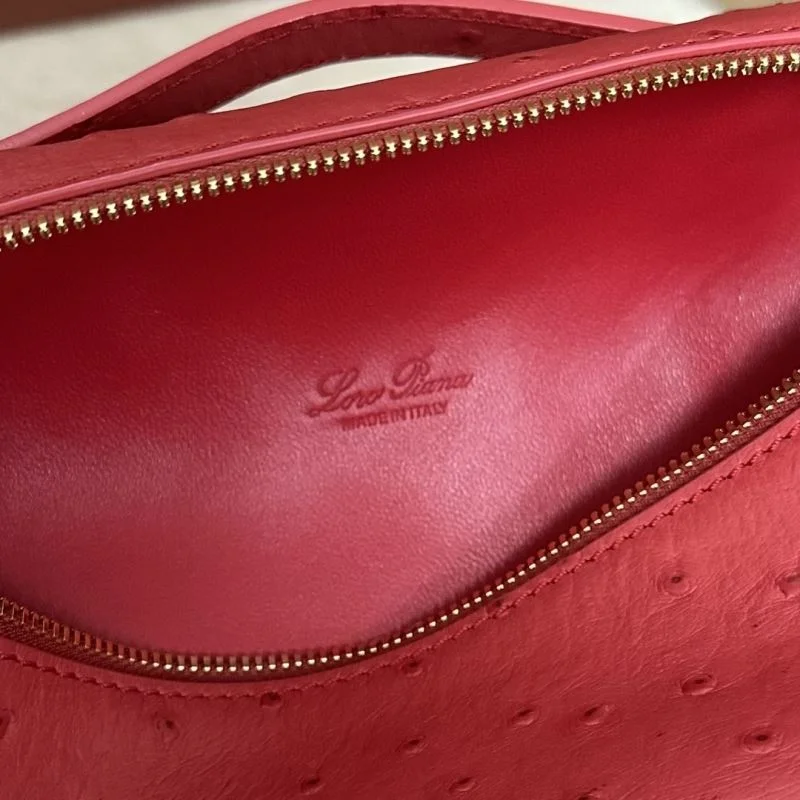 Compact Loro Piana Satchel Bags 43643