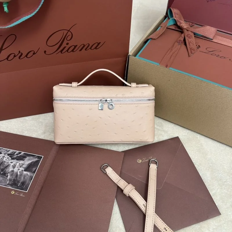 OnTrend Loro Piana Satchel Bags 43631