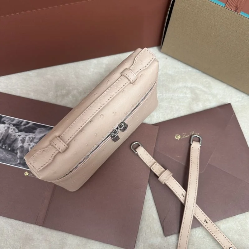 OnTrend Loro Piana Satchel Bags 43631