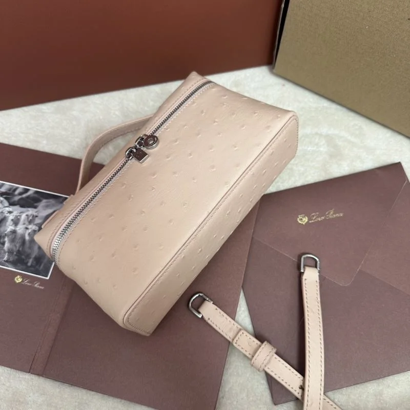 OnTrend Loro Piana Satchel Bags 43631