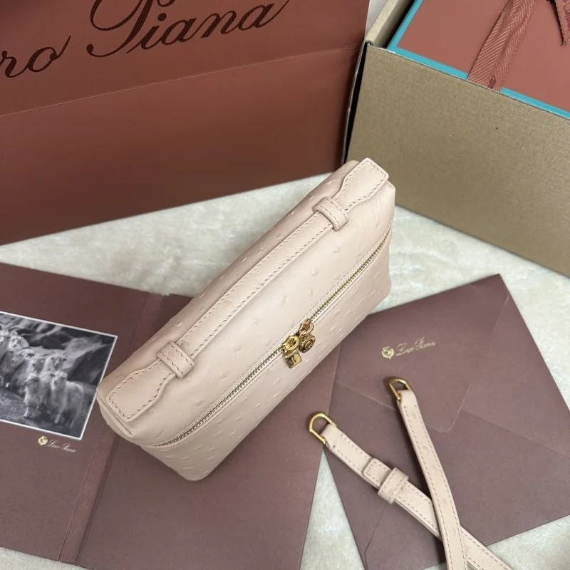 Loro Piana Satchel Bags ZipUp 43632
