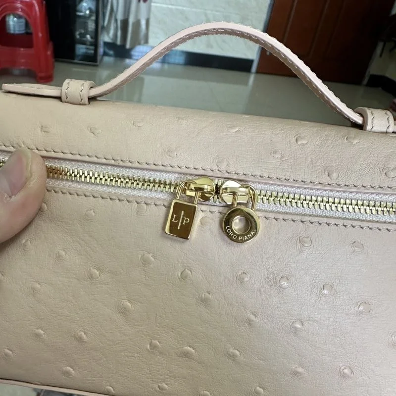 Loro Piana Satchel Bags ZipUp 43632