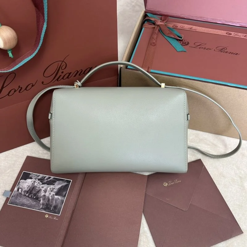 StreetReady Loro Piana Satchel Bags 43672