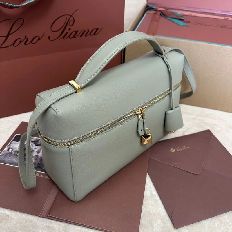StreetReady Loro Piana Satchel Bags 43672