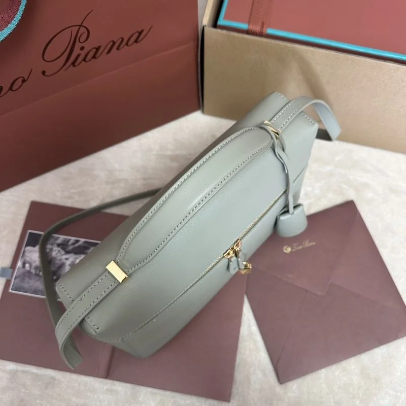 StreetReady Loro Piana Satchel Bags 43672