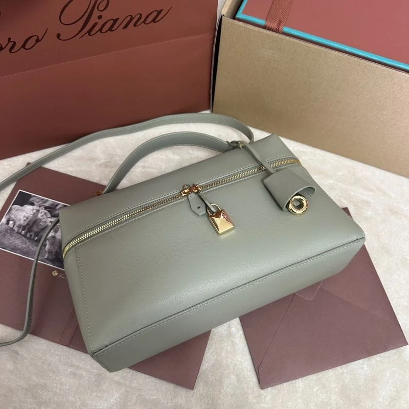 StreetReady Loro Piana Satchel Bags 43672