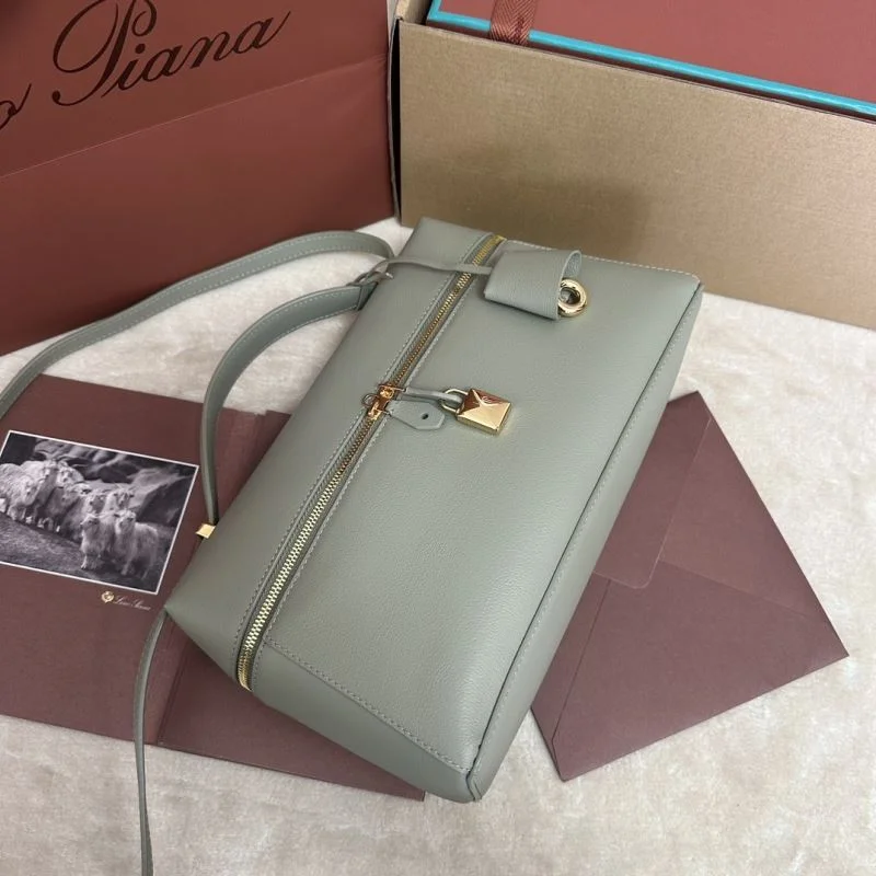 StreetReady Loro Piana Satchel Bags 43672