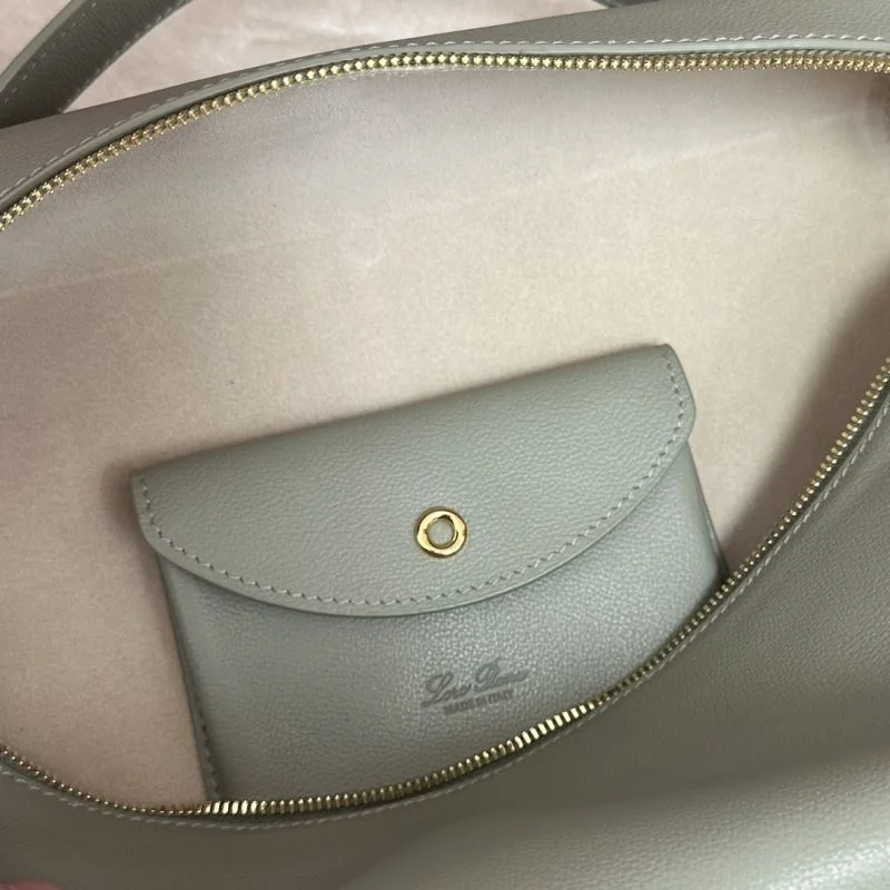 StreetReady Loro Piana Satchel Bags 43672
