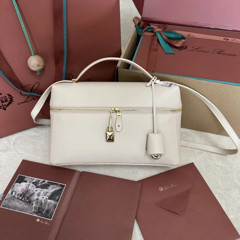 HighPerformance Loro Piana Satchel Bags 43630