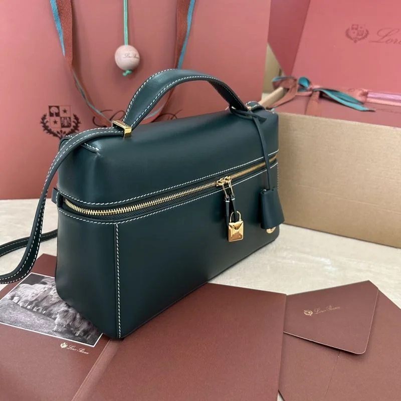 Thermal Loro Piana Satchel Bags 43634