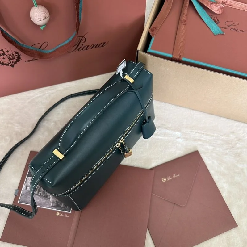 Thermal Loro Piana Satchel Bags 43634