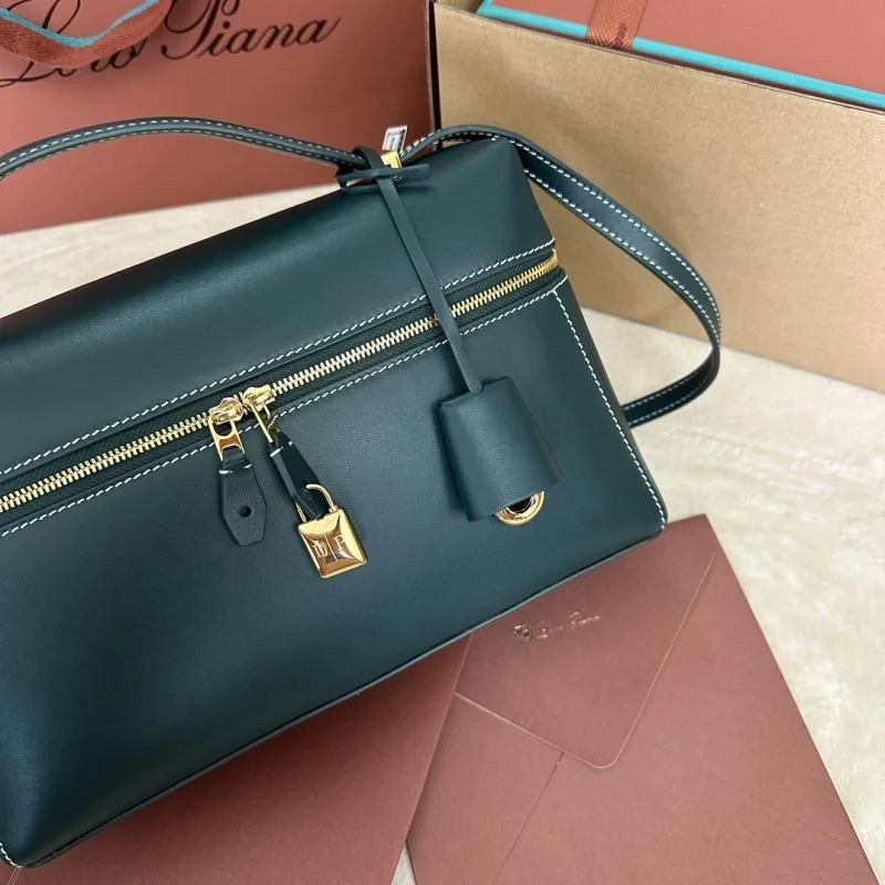 Thermal Loro Piana Satchel Bags 43634