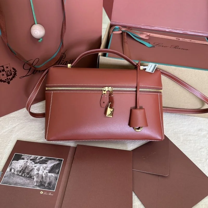 SportInspired Loro Piana Satchel Bags 43627