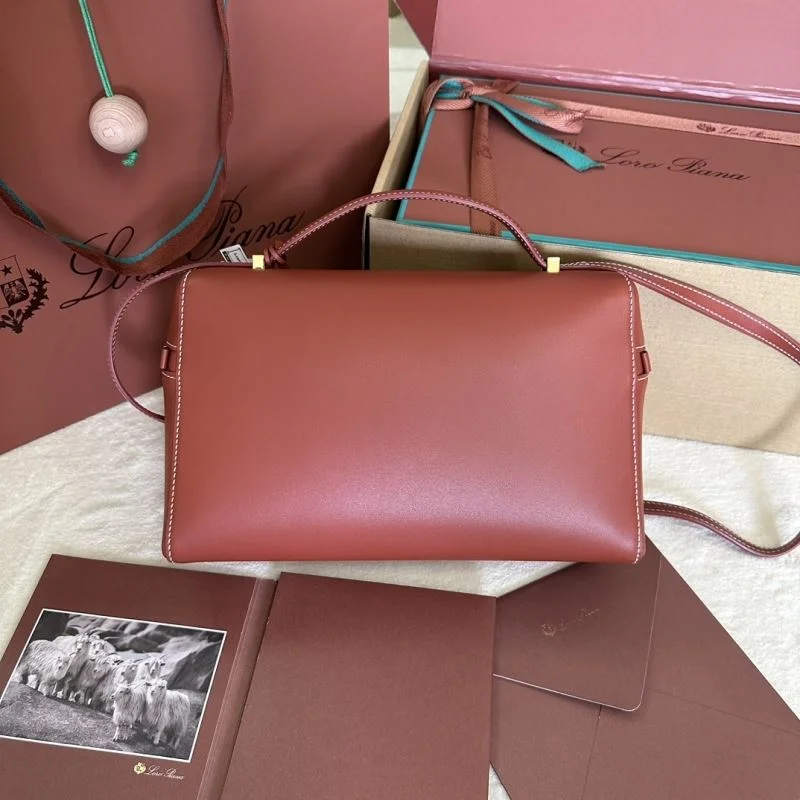 SportInspired Loro Piana Satchel Bags 43627