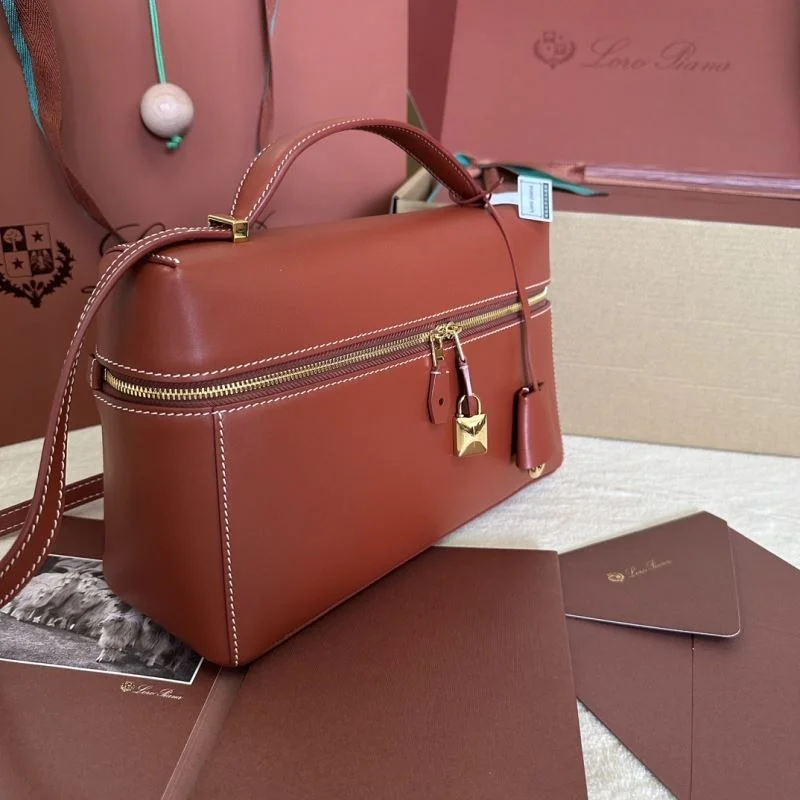 SportInspired Loro Piana Satchel Bags 43627