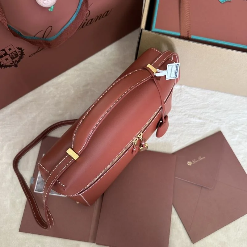 SportInspired Loro Piana Satchel Bags 43627