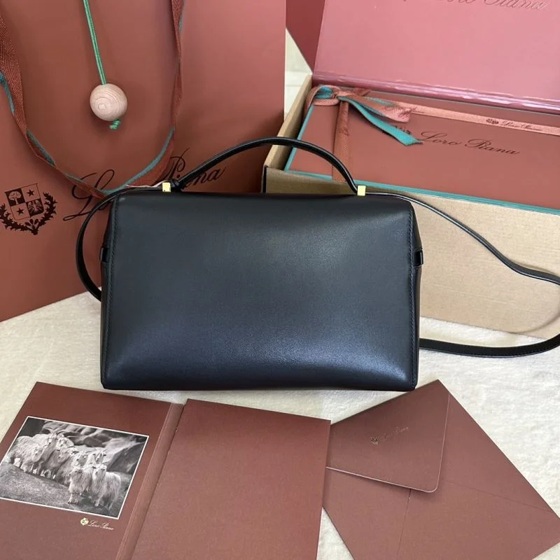Loro Piana Satchel Bags Minimalist 43626