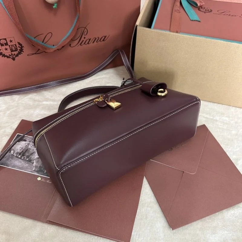 Youthful Loro Piana Satchel Bags 43698
