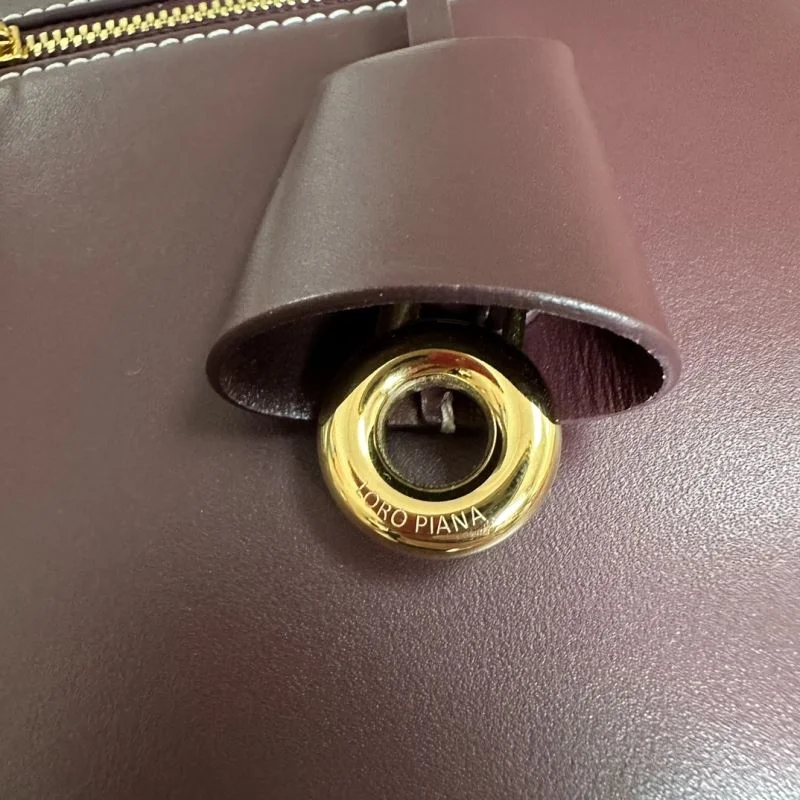 Youthful Loro Piana Satchel Bags 43698