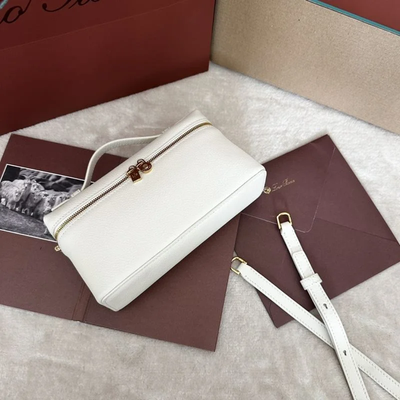 Loro Piana Satchel Bags Flexible 43628