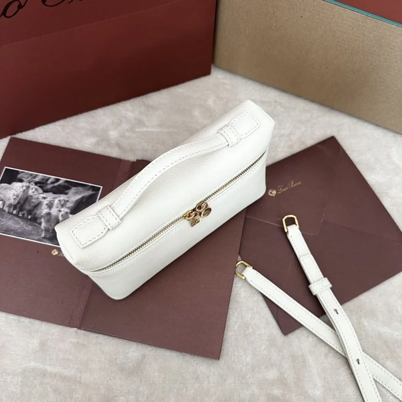 Loro Piana Satchel Bags Flexible 43628