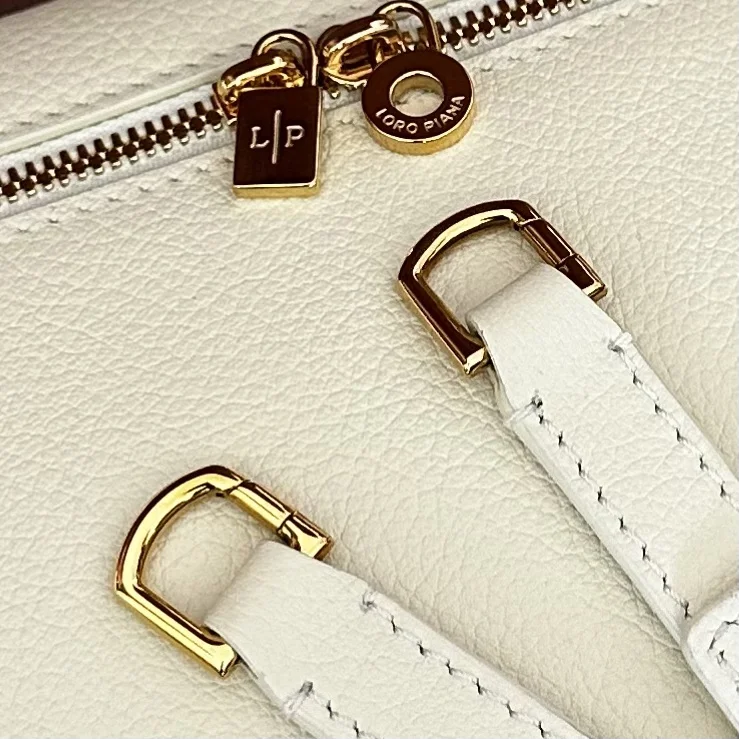 Loro Piana Satchel Bags Flexible 43628
