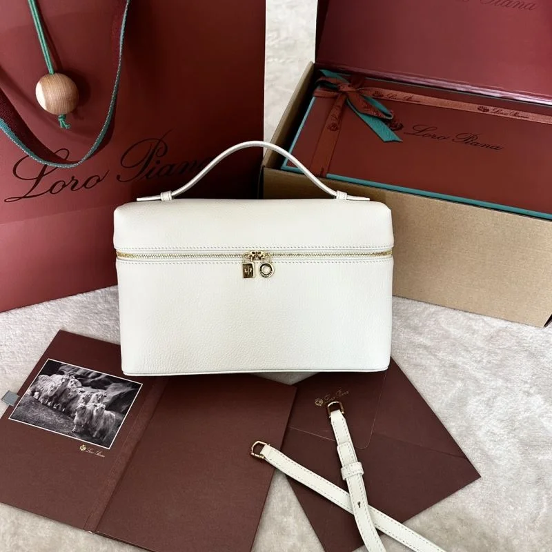 Loro Piana Satchel Bags Chic 43625