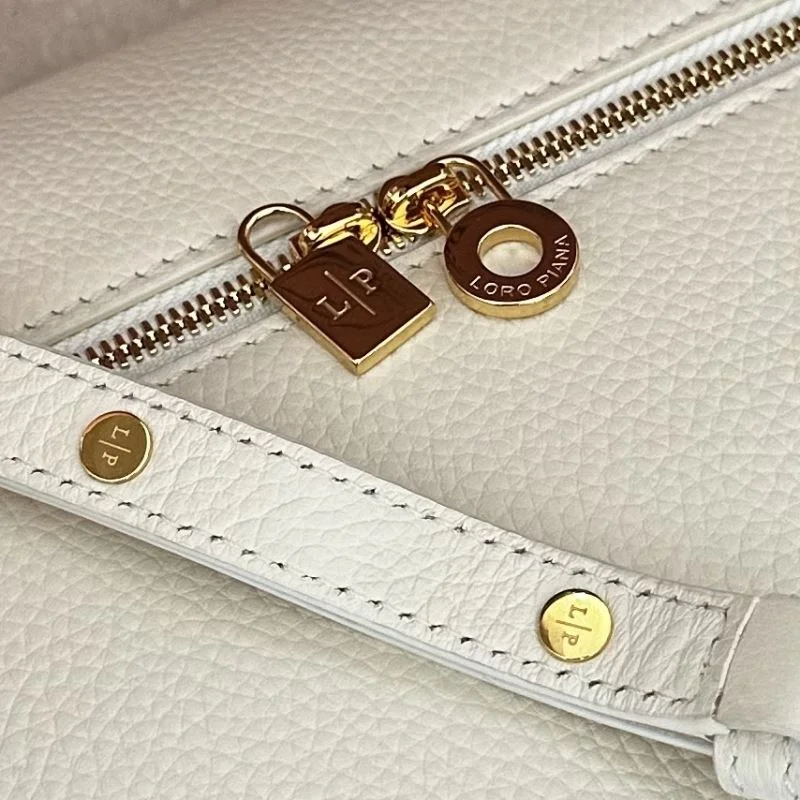 Loro Piana Satchel Bags Chic 43625