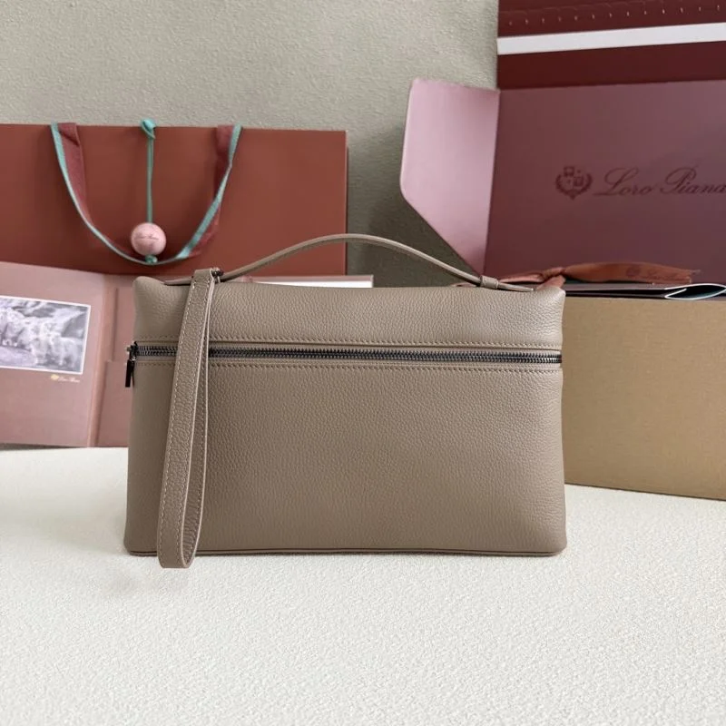 SunProtective Loro Piana Satchel Bags 43622