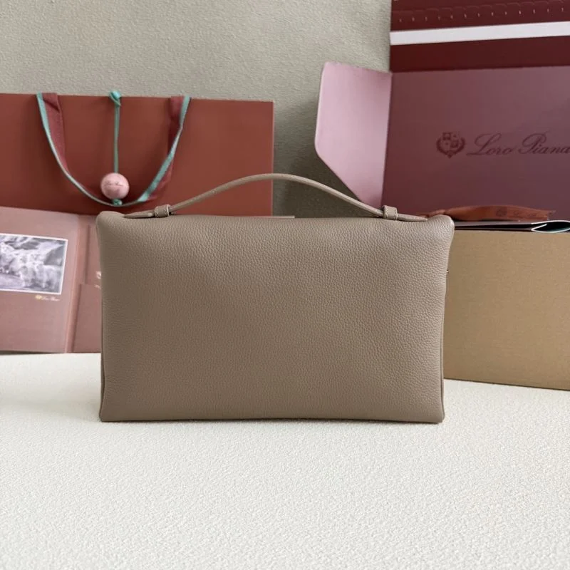 SunProtective Loro Piana Satchel Bags 43622