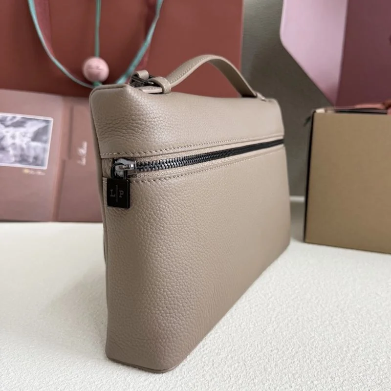 SunProtective Loro Piana Satchel Bags 43622