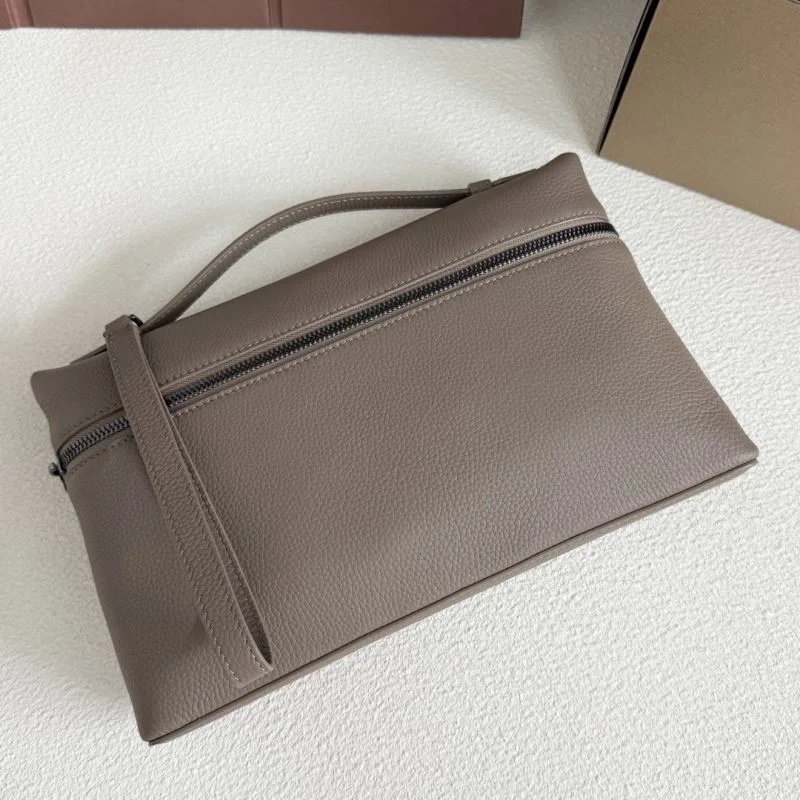 SunProtective Loro Piana Satchel Bags 43622