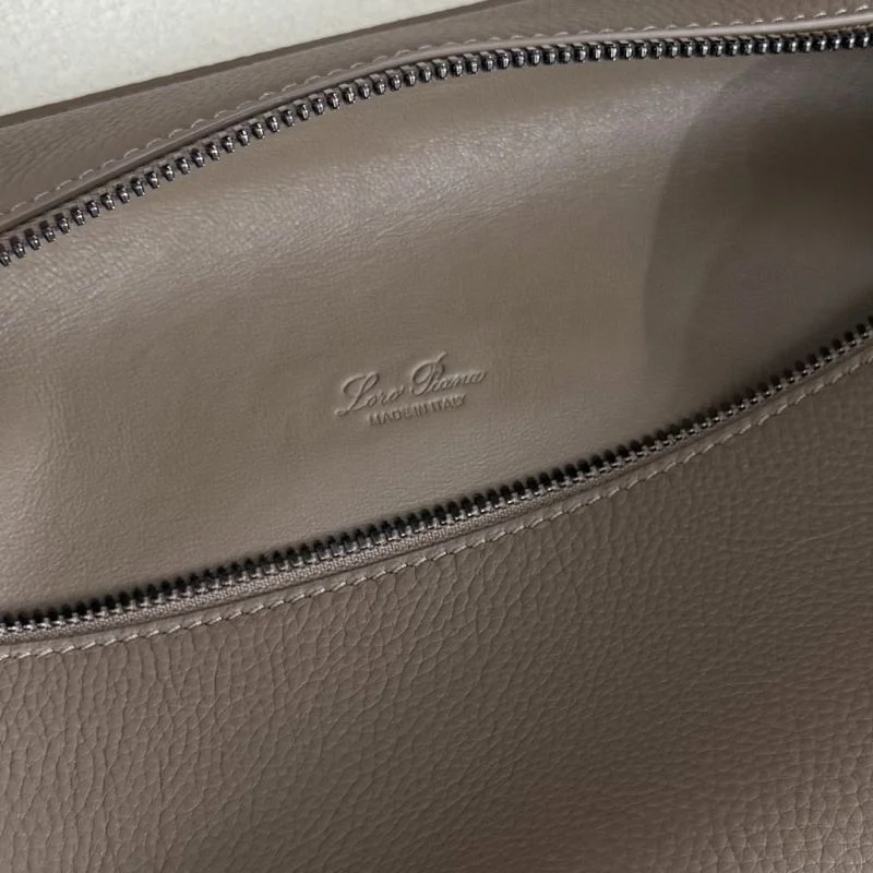 SunProtective Loro Piana Satchel Bags 43622