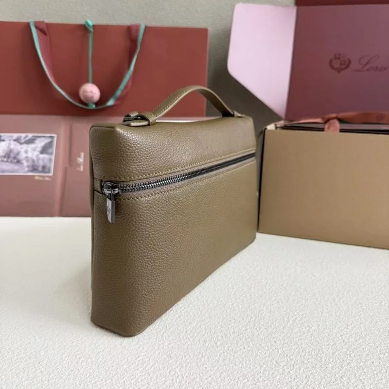 Loro Piana Satchel Bags Sophisticated 43657