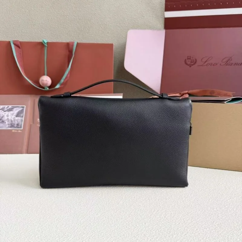 Sophisticated Loro Piana Satchel Bags 43610